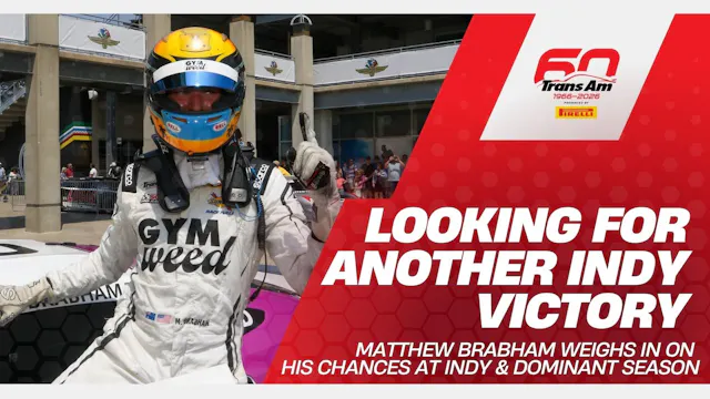 Matthew Brabham Looking to Repeat at ...