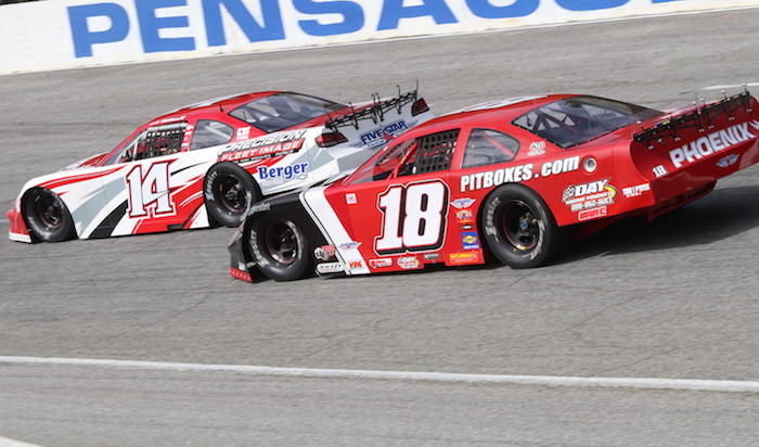 2018 Snowflake 100 at Five Flags - Race Replay - Dec. 4, 2018