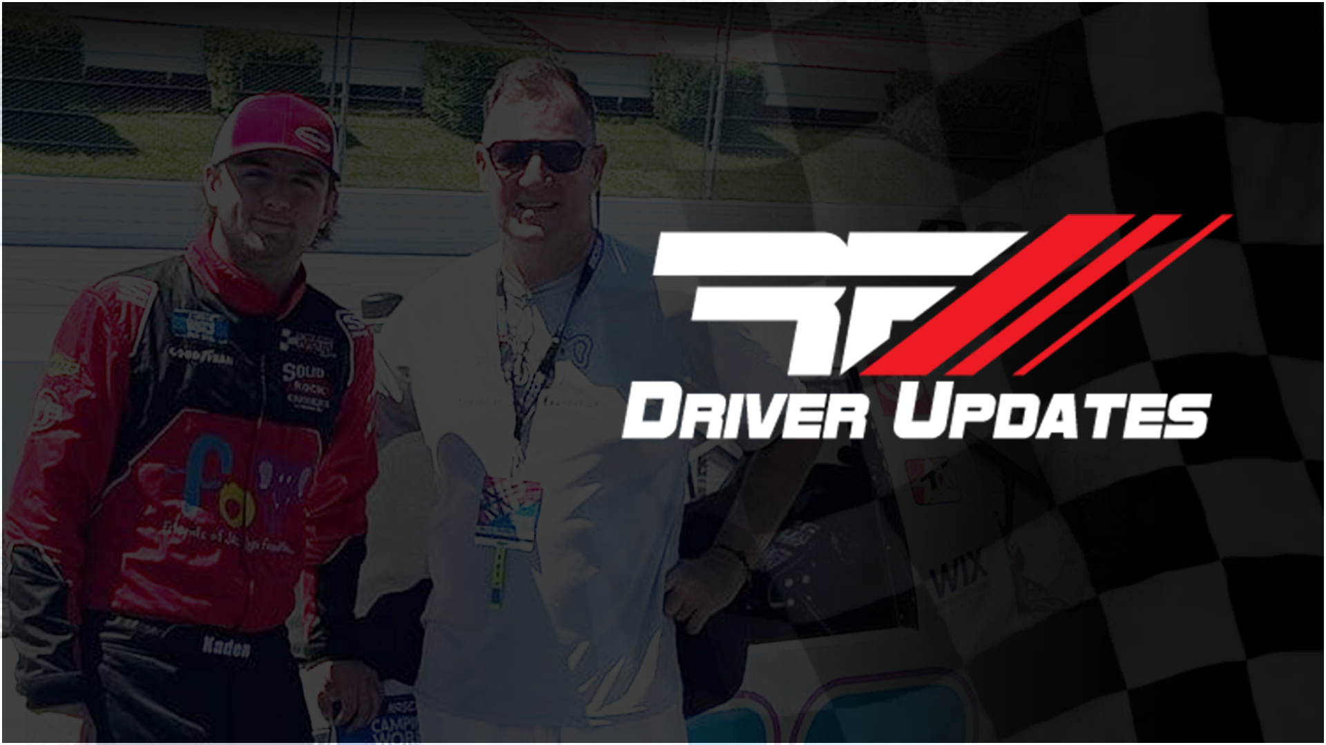 Race Face Driver Updates - Battle at Pocono - 7.27.22