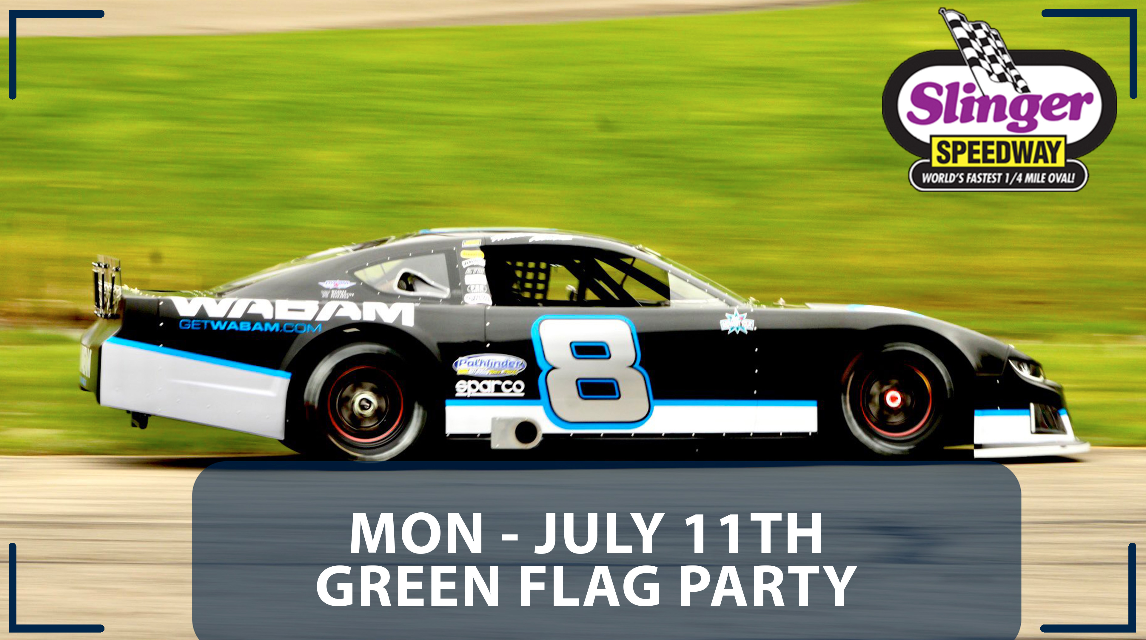 Replay - Slinger Nationals Green Flag Party - 7.11.22