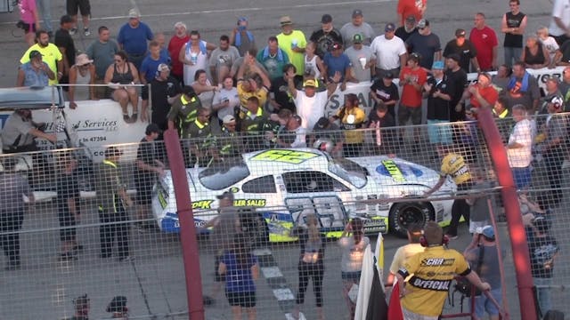 JEGS/CRA All-Stars Tour - Winchester ...