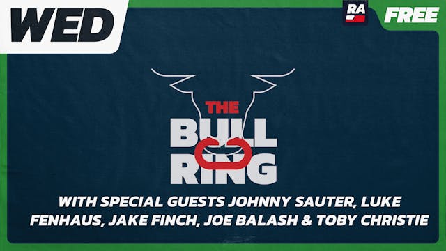 5.3.23 - The Bullring with Johnny Sau...