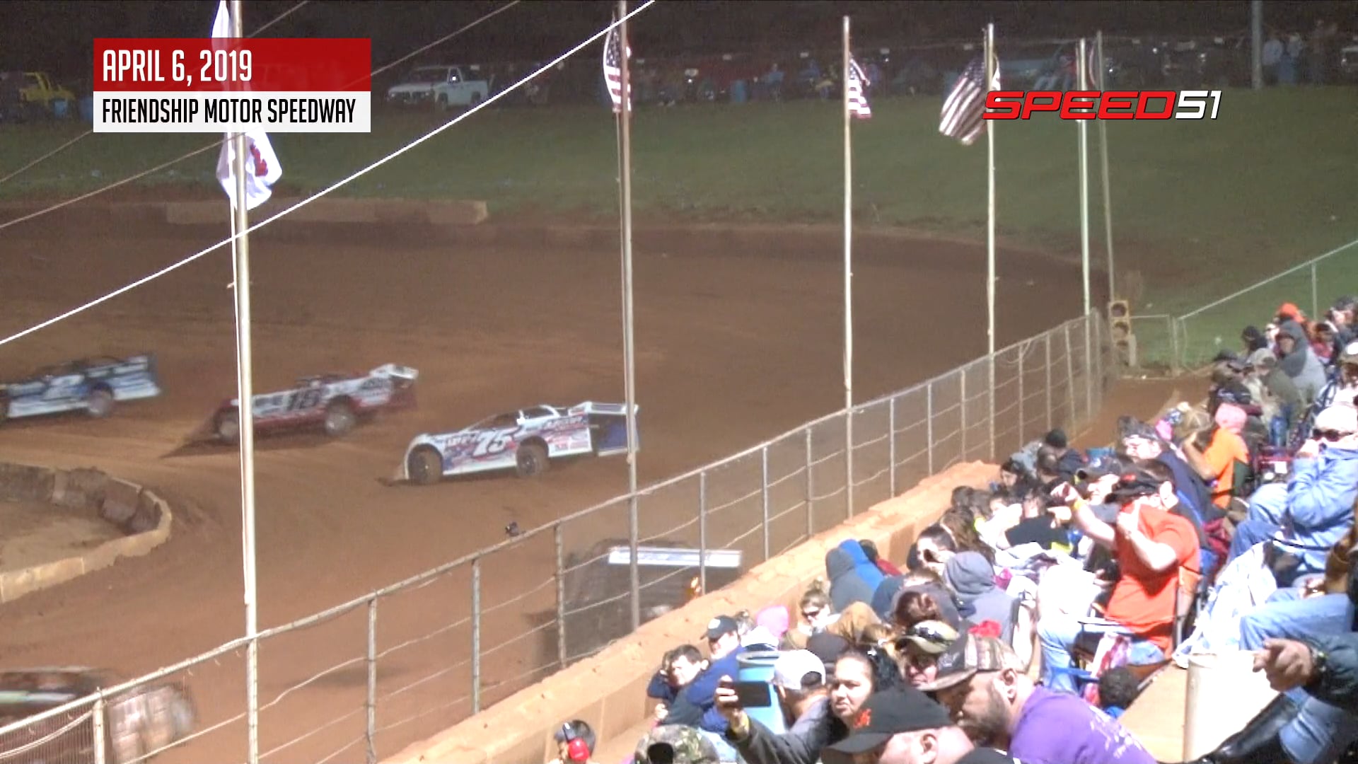 ULTIMATE at Friendship - Highlights - April 6, 2019