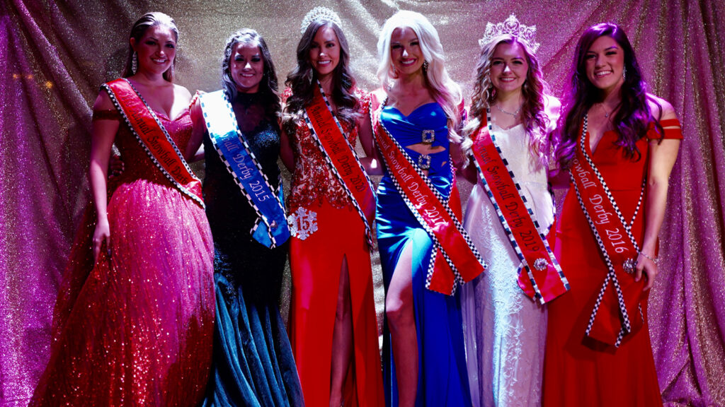 11.19.21 - Miss Snowball Derby Pageant