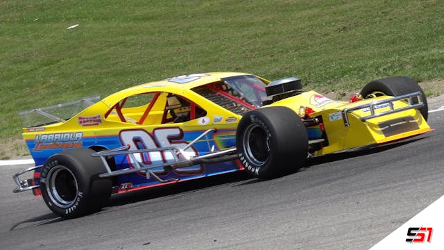 SBM 125 at Star - Replay - July 24, 2021