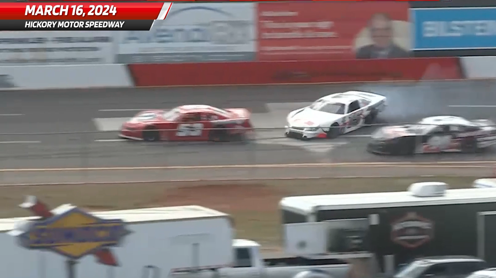 Highlights - 2024 PASS St. Patrick's Day 150 - March 16, 2024