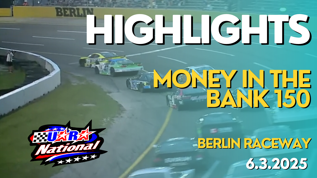 Highlights - UARA Money in the Bank 150 at Berlin - 6.3.2025