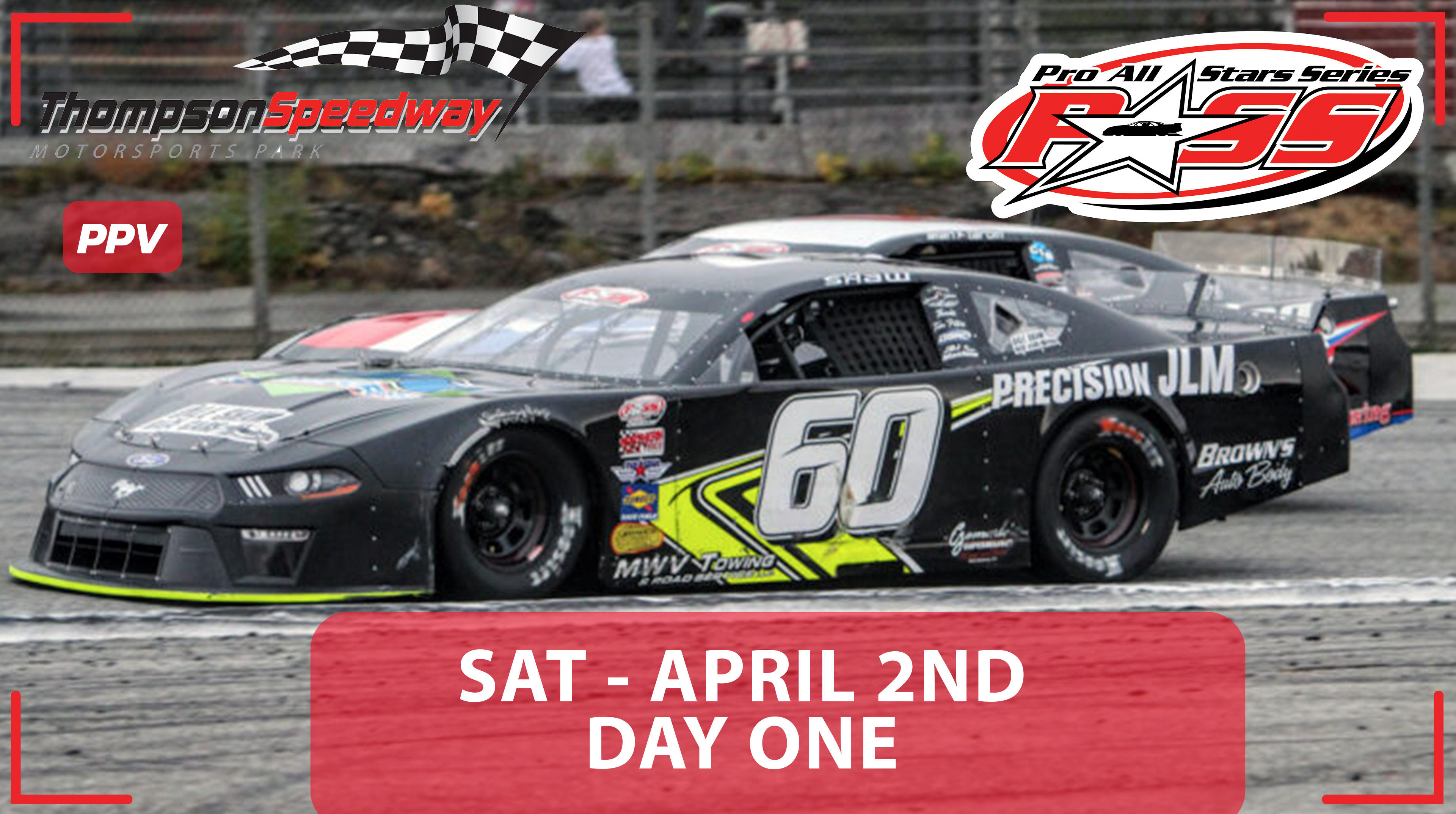 PPV Replay - Icebreaker at Thompson - Day One - 4.2.22