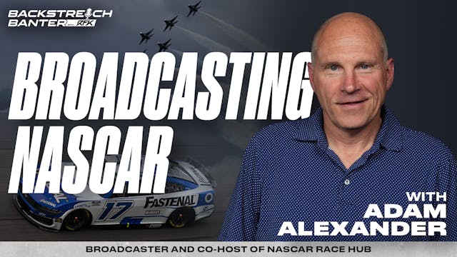 Backstretch Banter with RFK - Season...