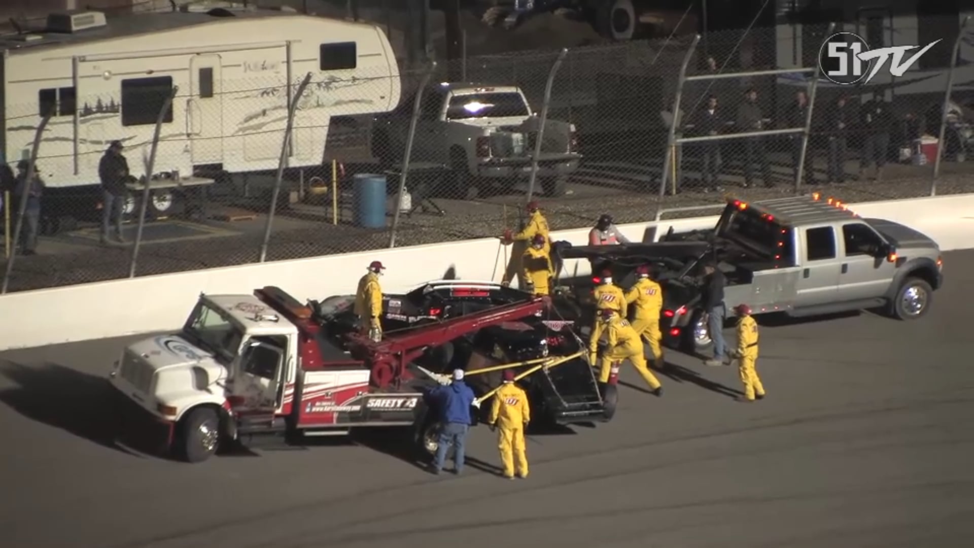 2017 Kern County Winter Shootout Modifieds REPLAY