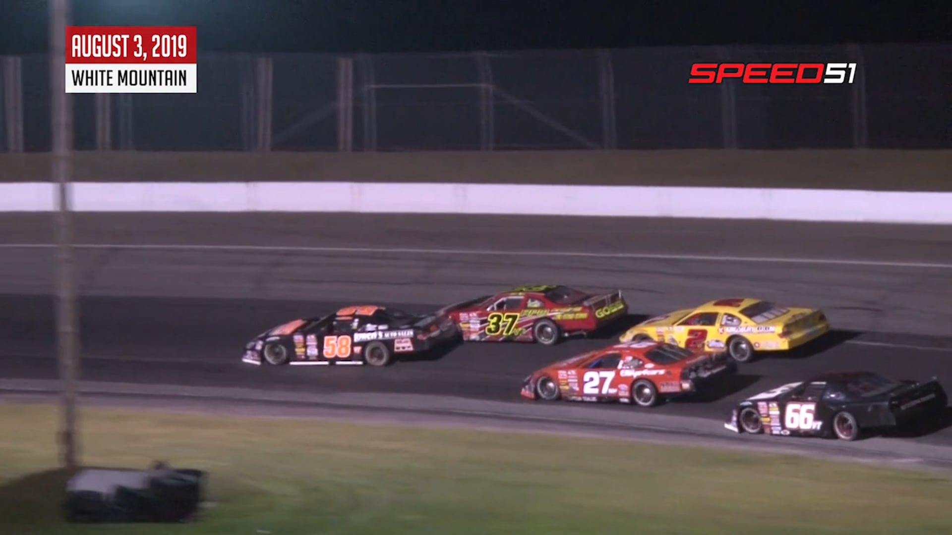 ACT Midsummer 250 at White Mountain - Highlights - Aug. 3, 2019