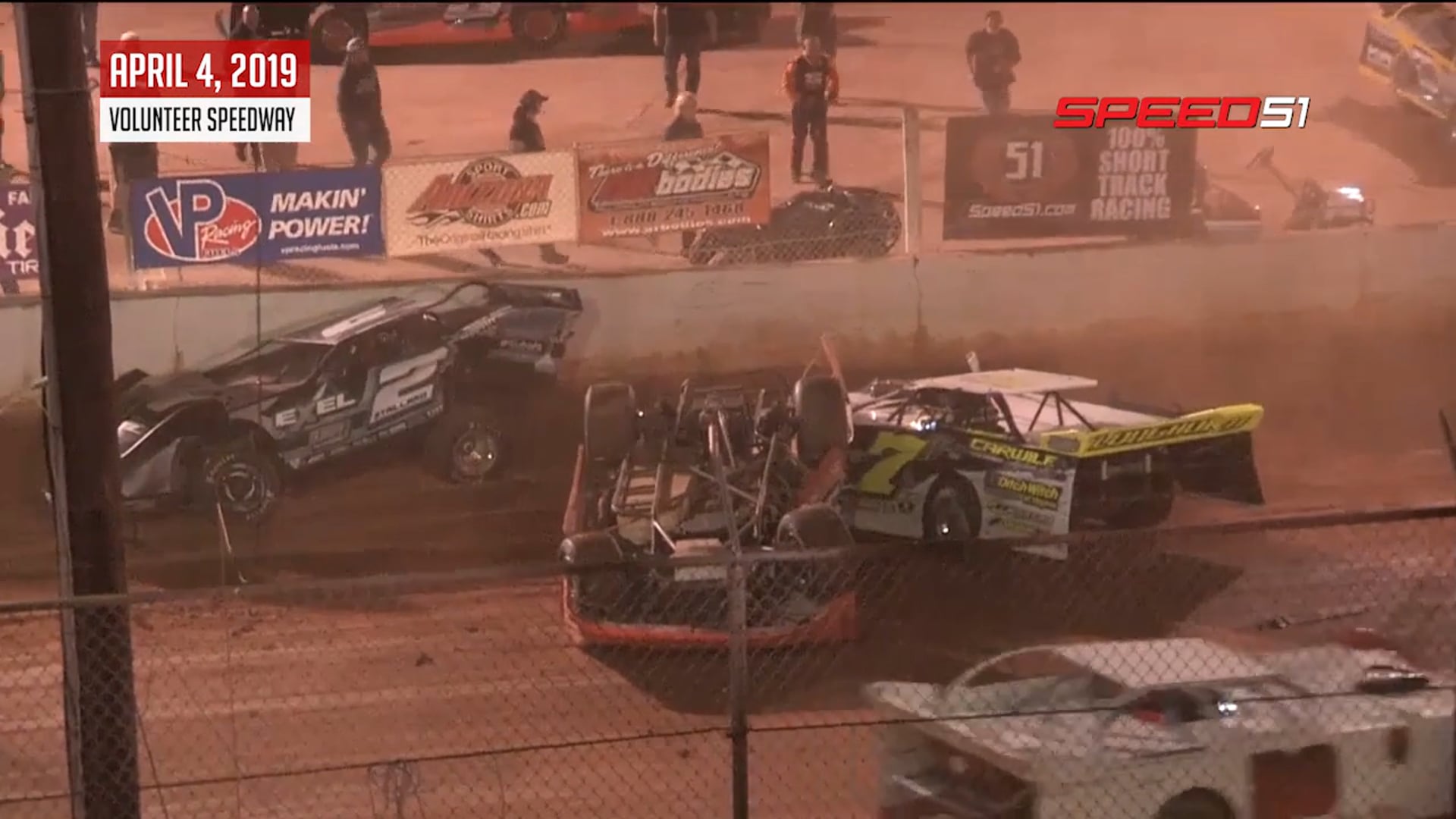 FASTRAK at Volunteer - Highlights - April 4, 2019