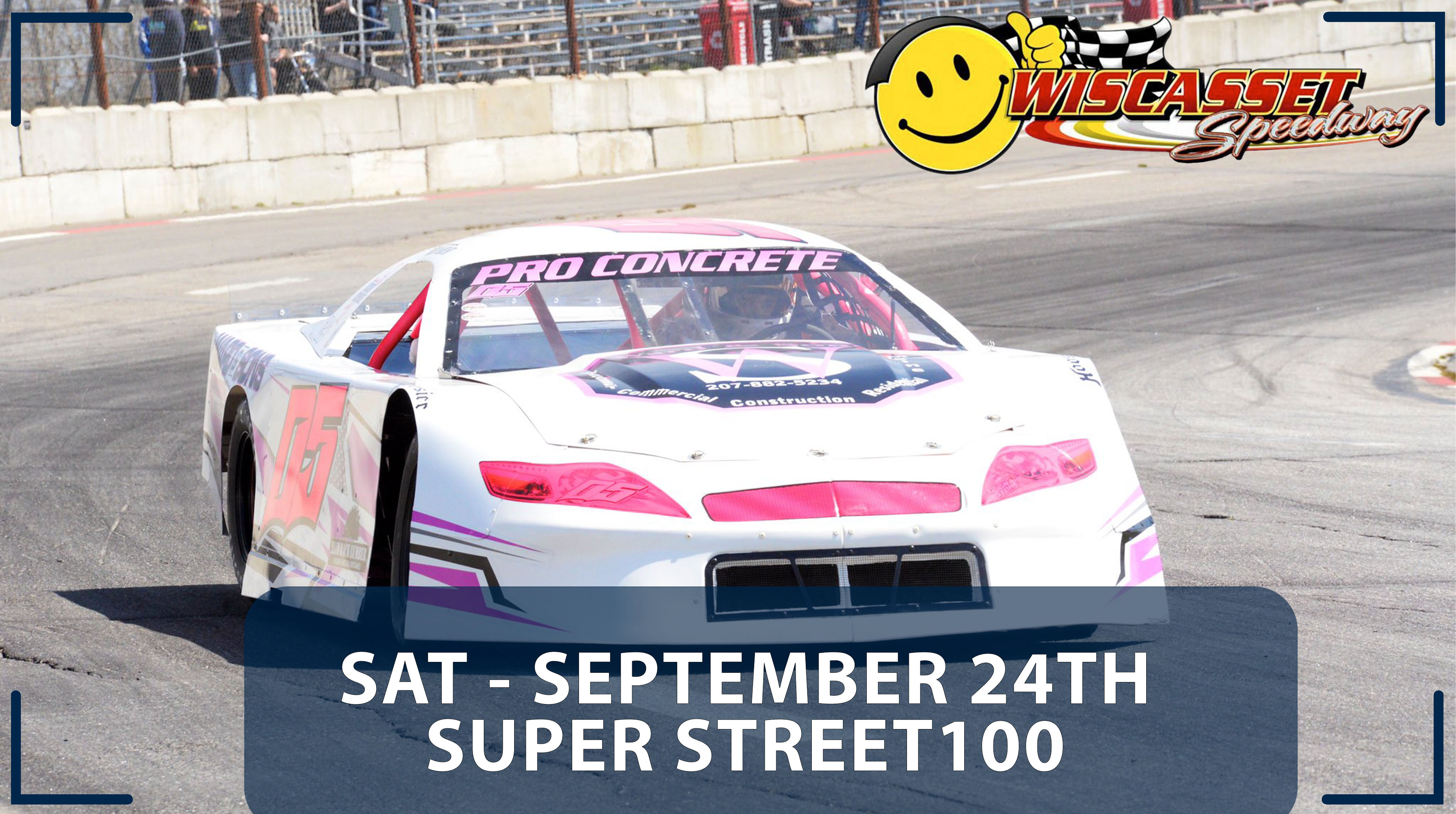 Replay - Super Street 100 at Wiscasset - 9.24.22