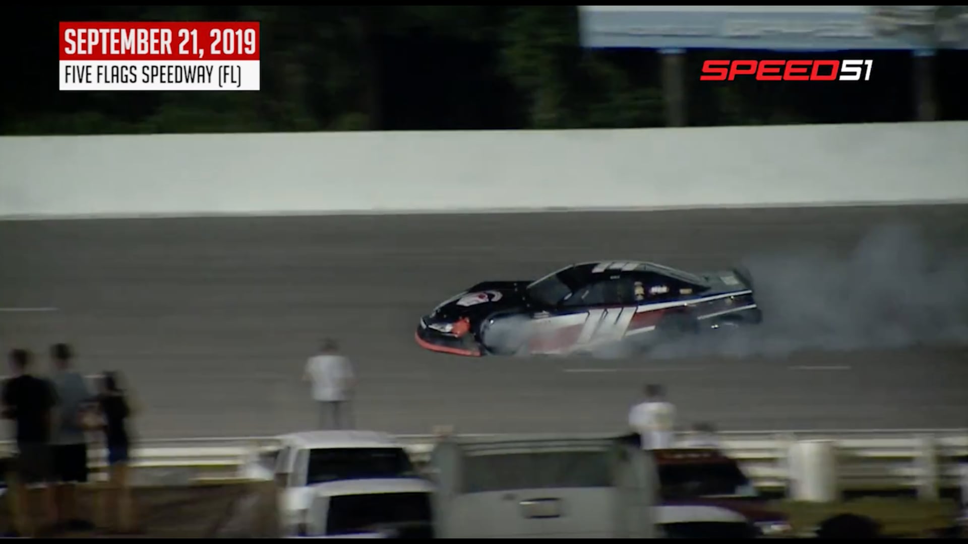 Allen Turner Pro Late Models at Five Flags - Recap - Sept. 21, 2019