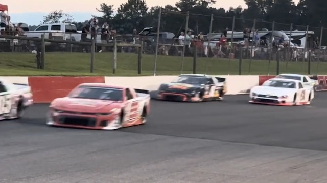 CARS TOUR VLOG - Tri-County Speedway - Old North State