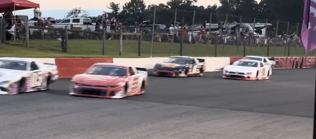 CARS TOUR VLOG - Tri-County Speedway - Old North State