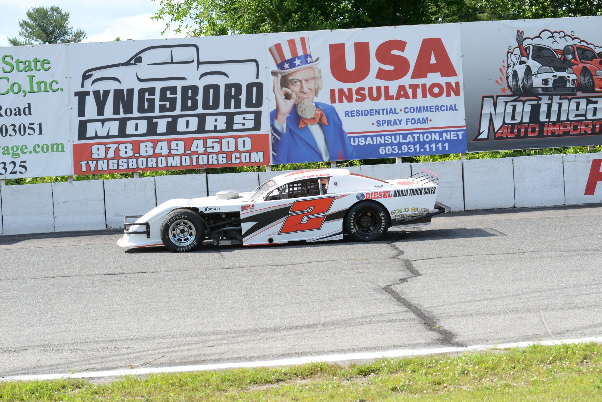 PASS Modifieds at Hudson - Highlights - June 20, 2021