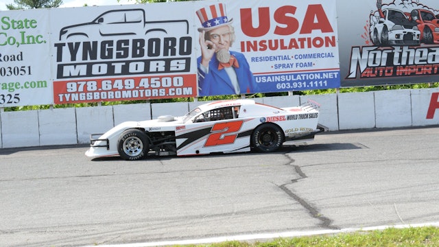 PASS Modifieds at Hudson - Highlights - June 20, 2021