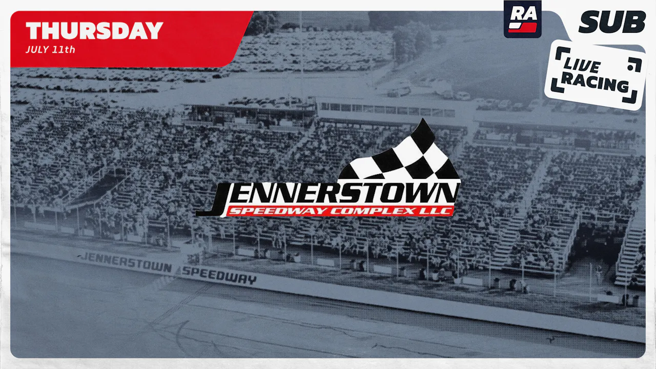 REPLAY - UARA National Tour at Jennerstown (PA) - 7.11.24 - Racing ...