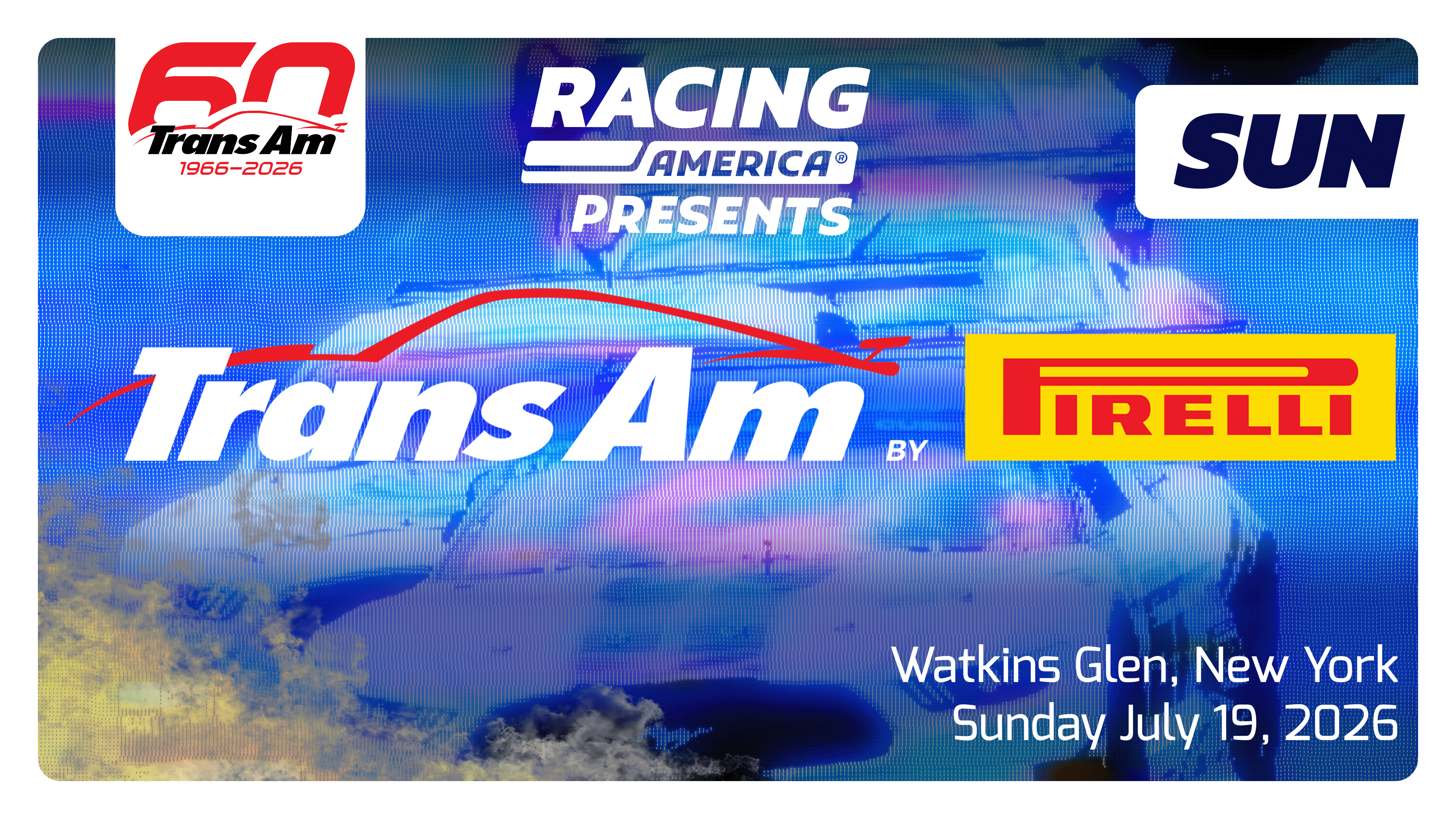 UNLOCKED 7.19.26 - Trans-Am Series SUNDAY at Watkins Glen (NY)