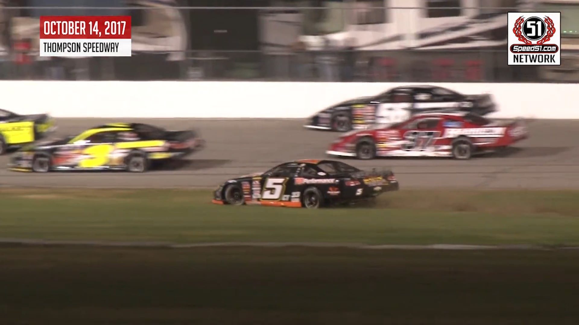 2017 World Series - Thompson - ACT - Highlights