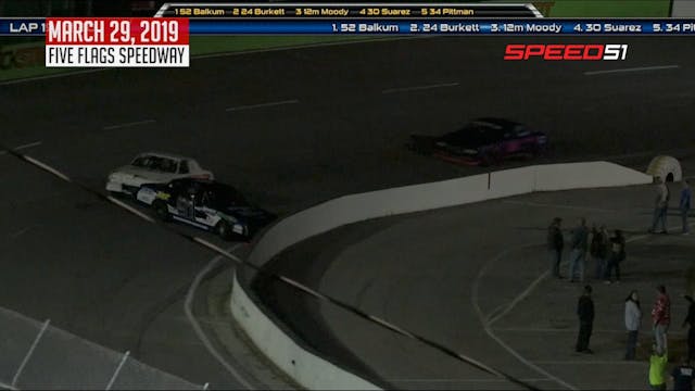 Pure Stocks at Five Flags - Highlight...