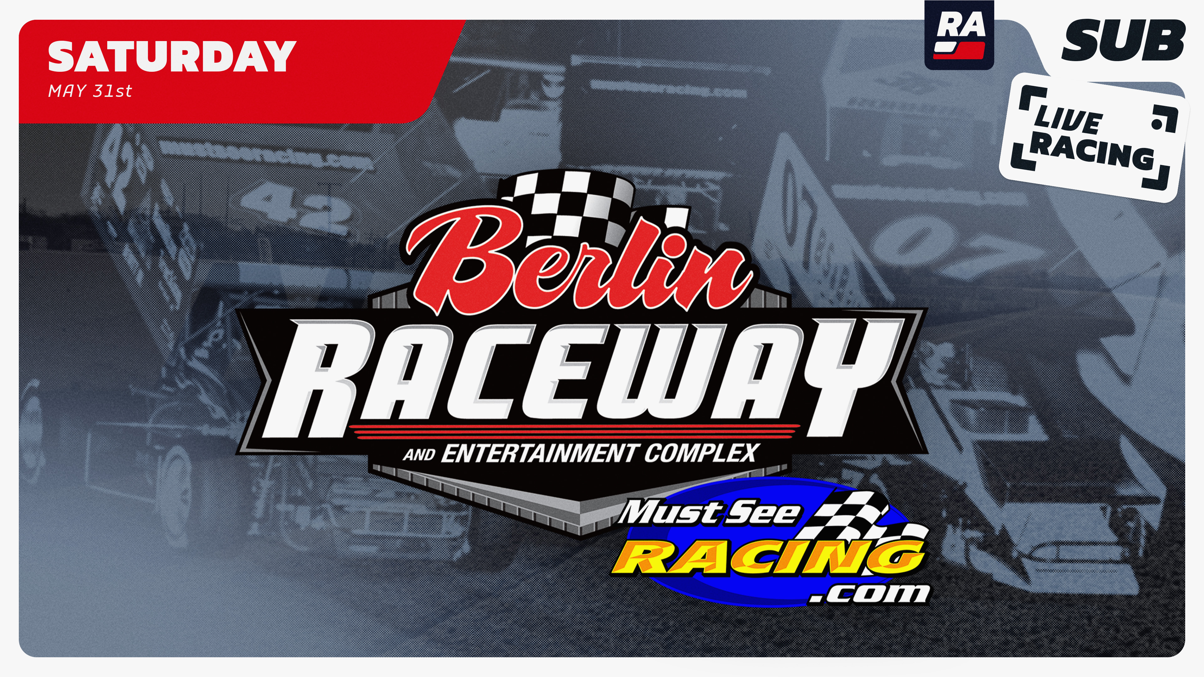 REPLAY - Must See Racing Sprint Cars at Berlin (MI) - 5.31.25