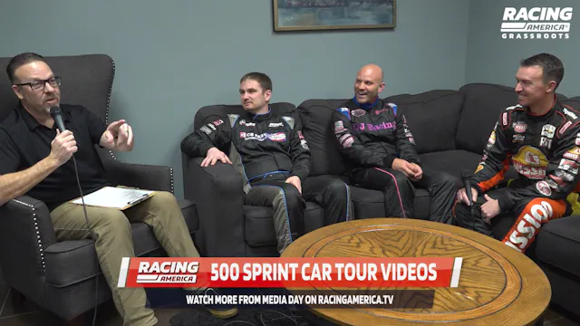 Klepper, Swanson discuss Little Leagu...