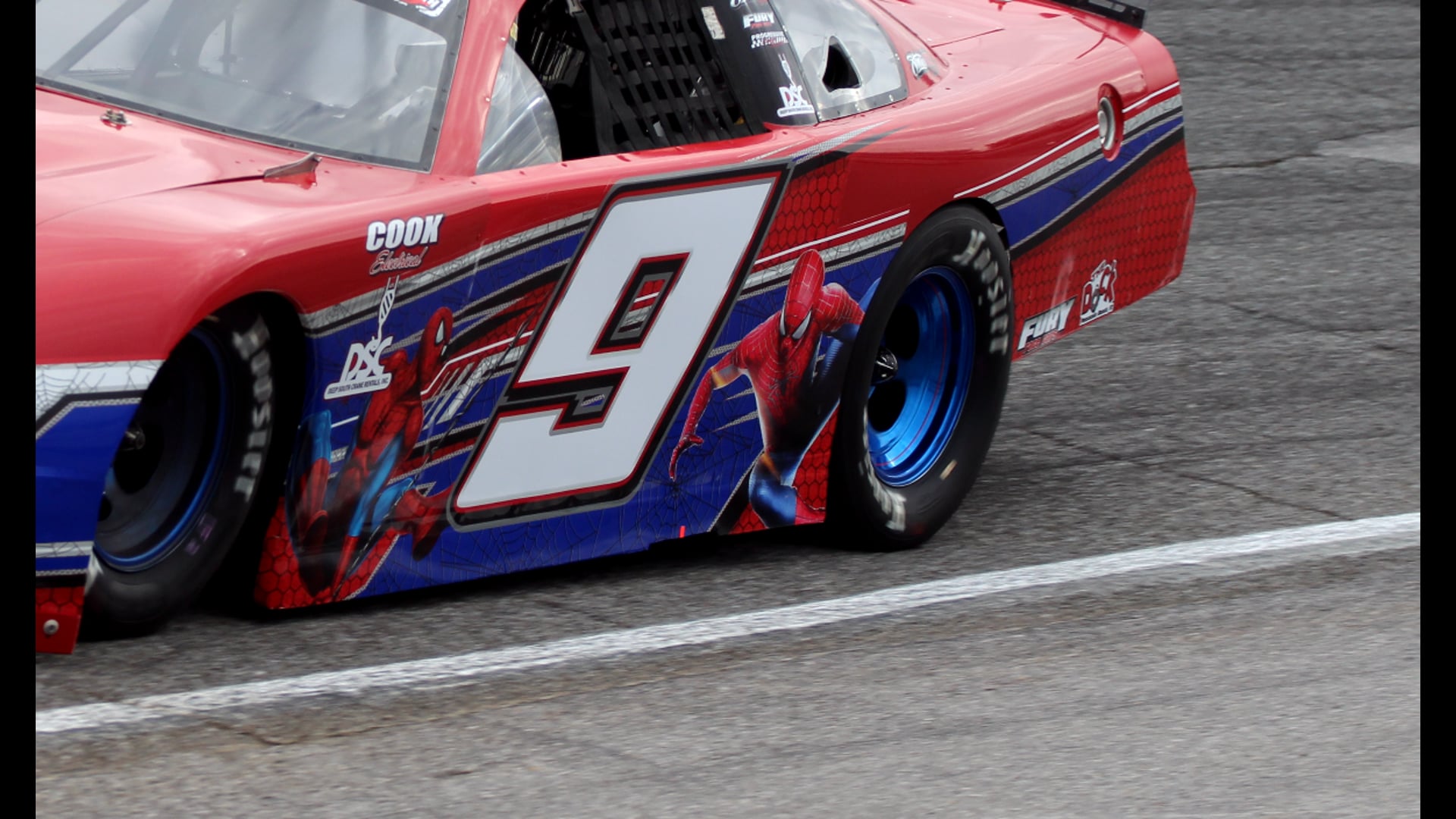 Jeff Choquette Friday Practice - Onboard
