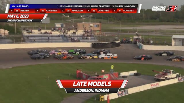 Highlights - Late Models at Anderson ...