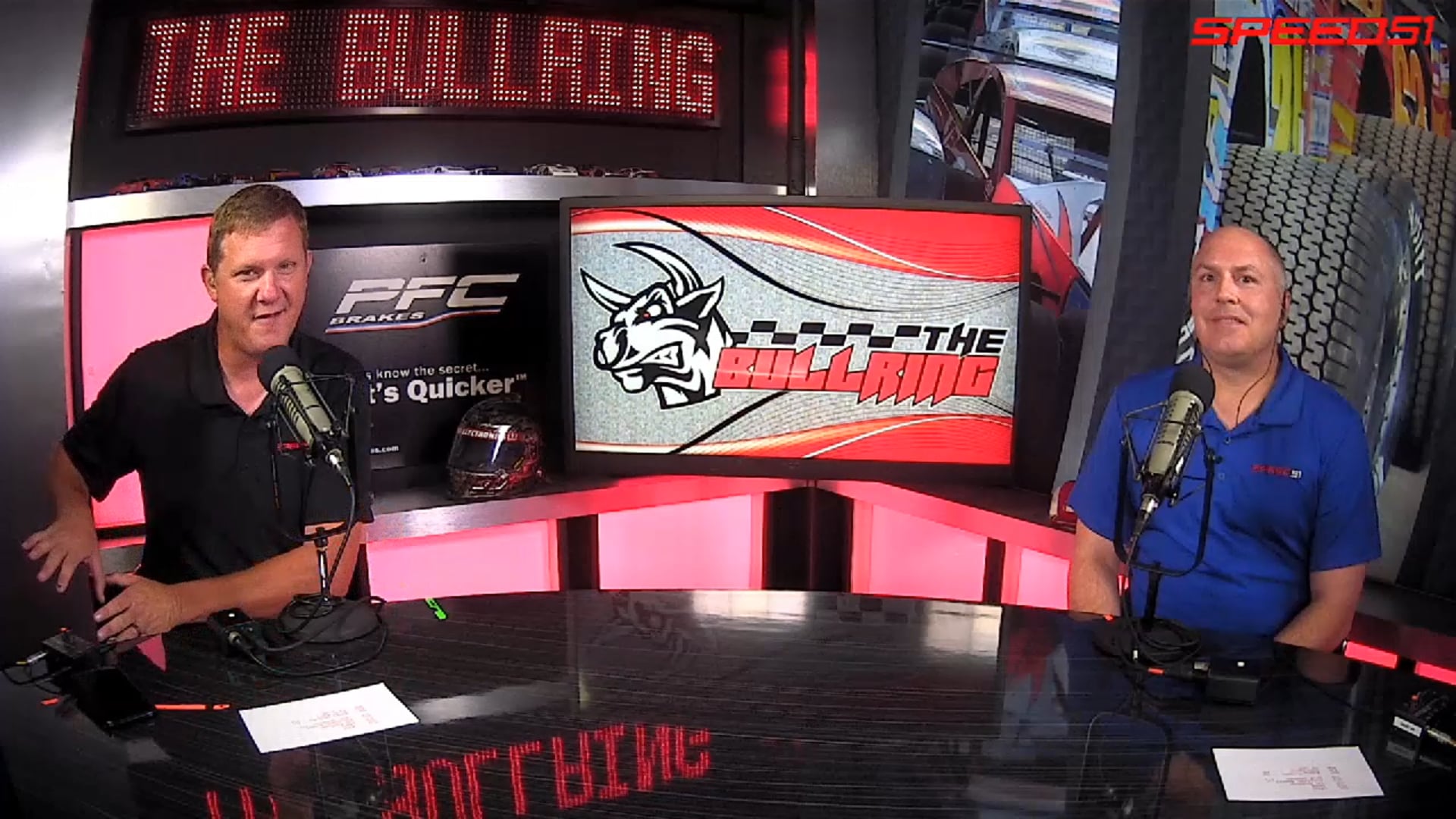 THE BULLRING - 6/8/20