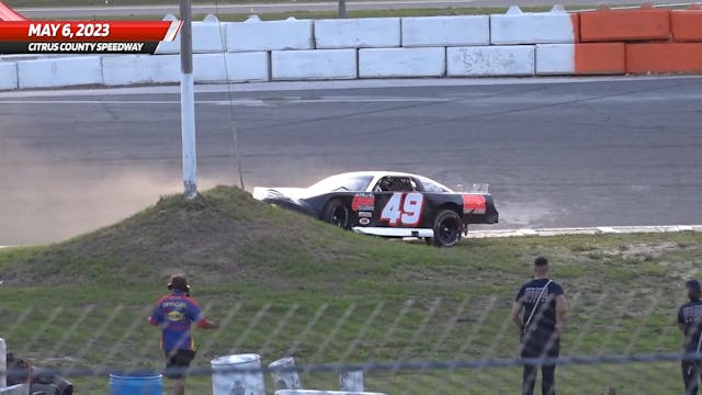 Highlights - Super Late Model 25 at C...