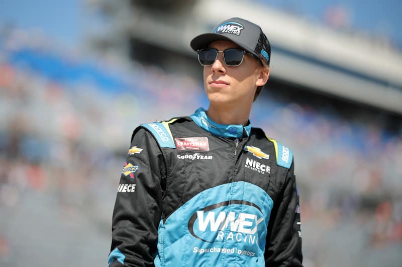 INTERVIEW: Carson Hocevar | Spire Motorsports