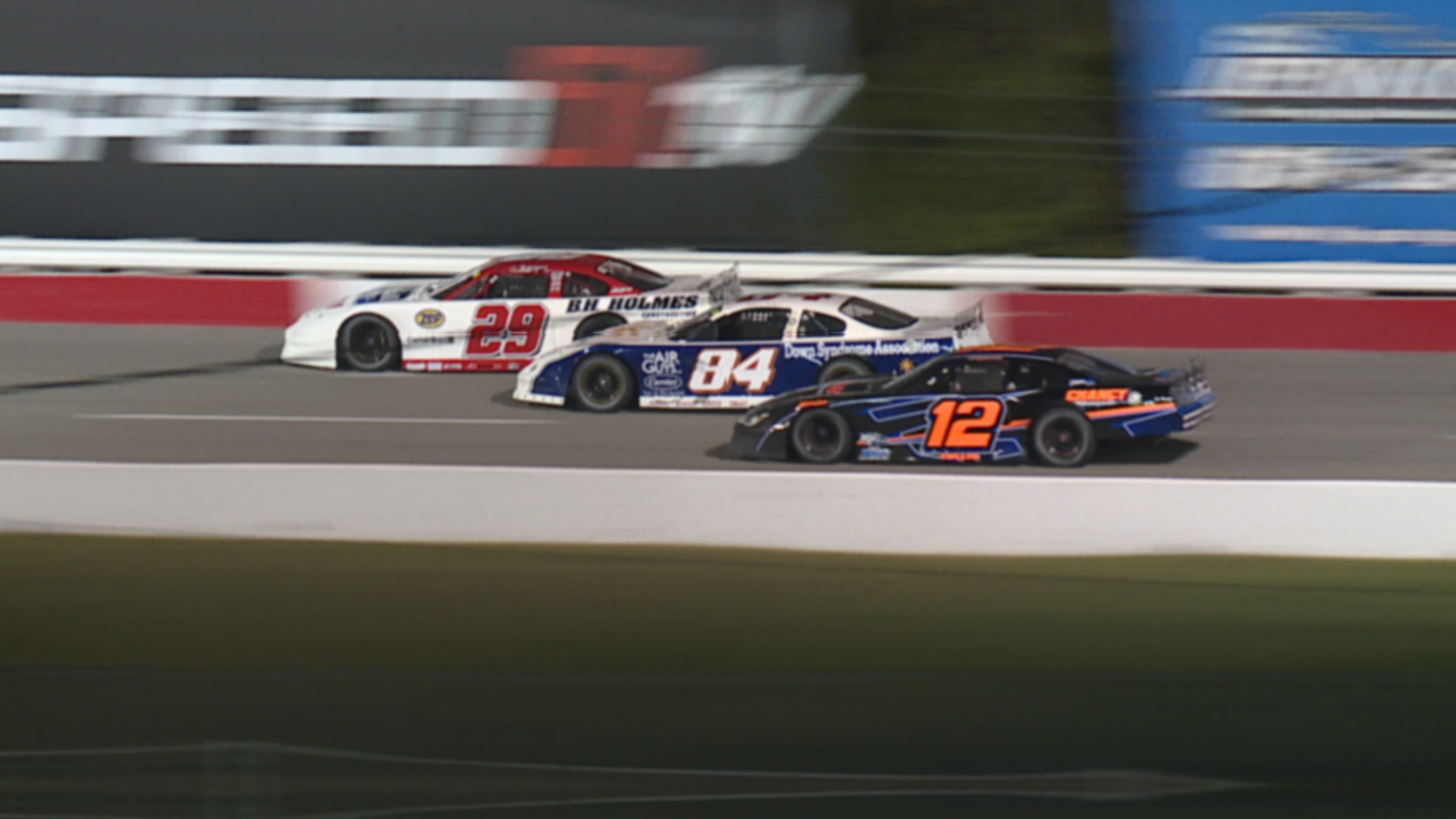 Pro Late Models at Nashville - Highlights - Oct. 17, 2020