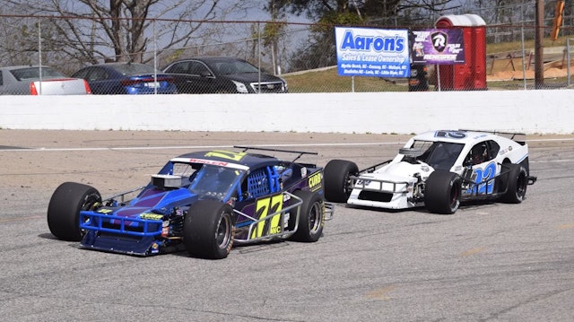 SMART Modified Tour at Florence - Highlights - March 20, 2021