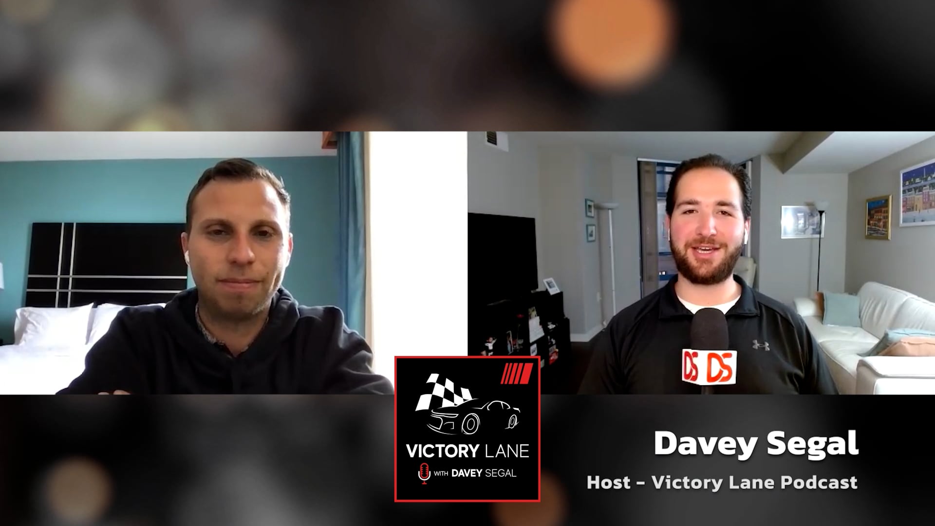 Victory Lane Podcast w/ Preston Pardus