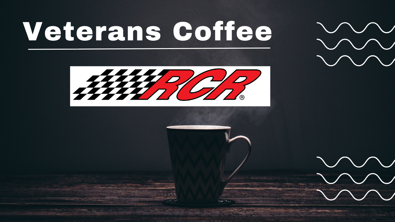 Veterans Coffee with Richard Childress Racing