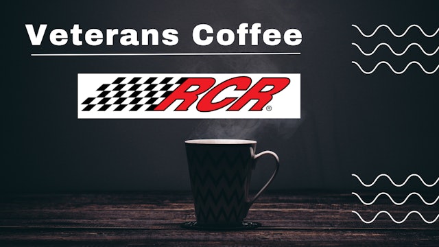 Veterans Coffee with Richard Childress Racing