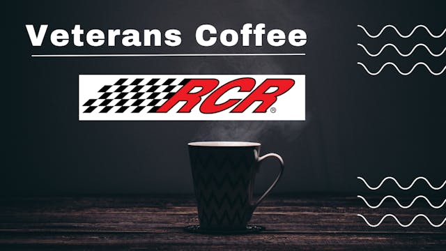 Veterans Coffee with Richard Childres...