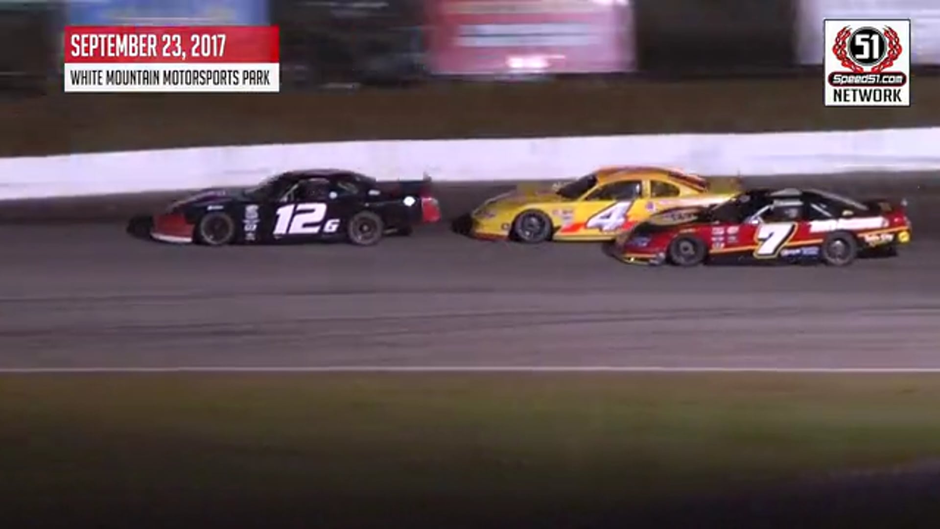 White Mountain - PASS North - Highlights - September 23, 2017