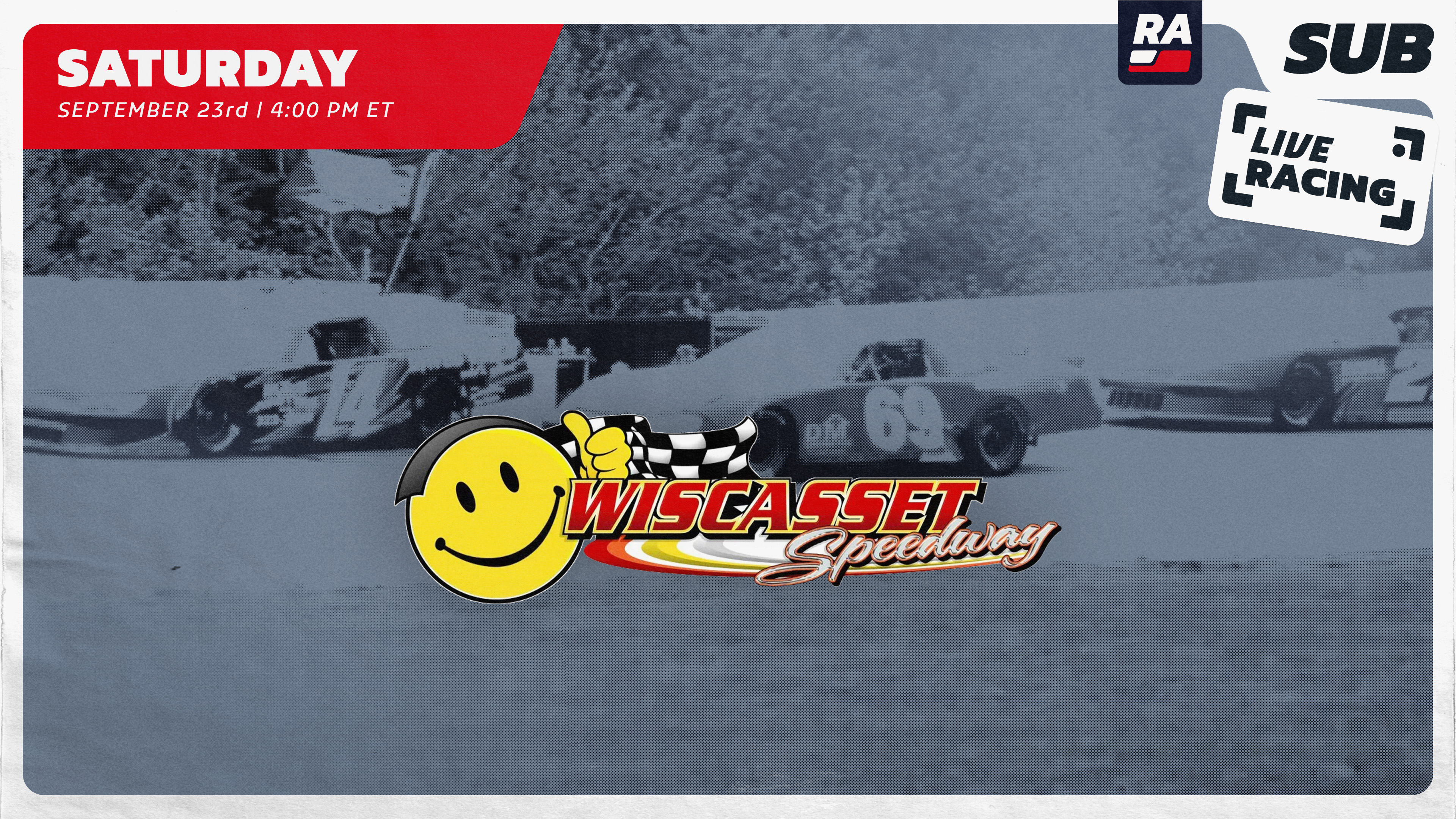 Replay - Pro Stock 100 at Wiscasset Speedway (ME) - 9.23.23