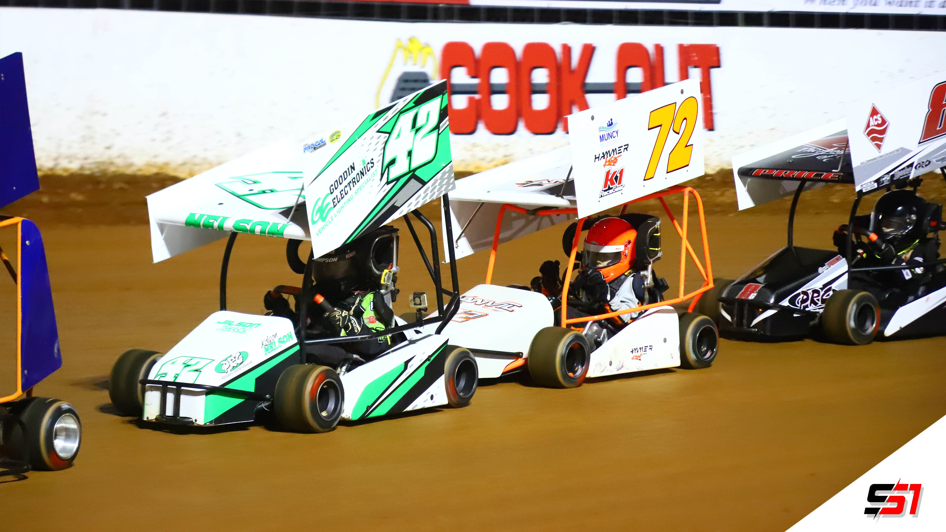 Millbridge Speedway - Race Replay - Oct. 6, 2020 