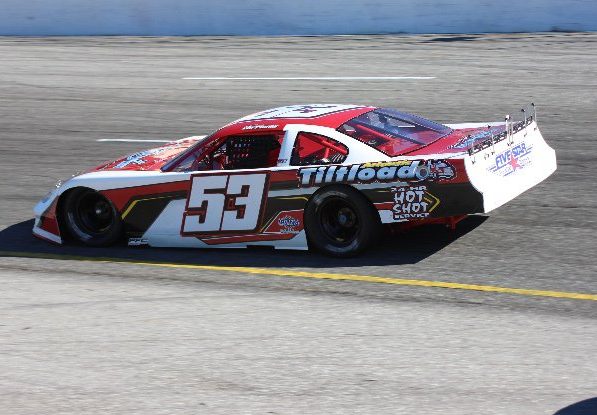 2016 Snowflake 100 at Five Flags - Race Replay - Dec. 3, 2016