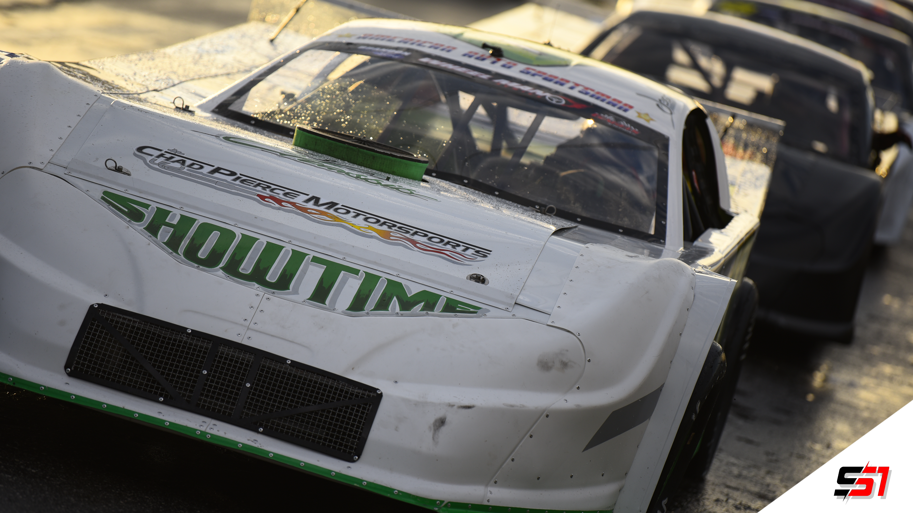 Wheel Man Racing Series at Citrus County - Replay - July 31, 2021 - Part 3