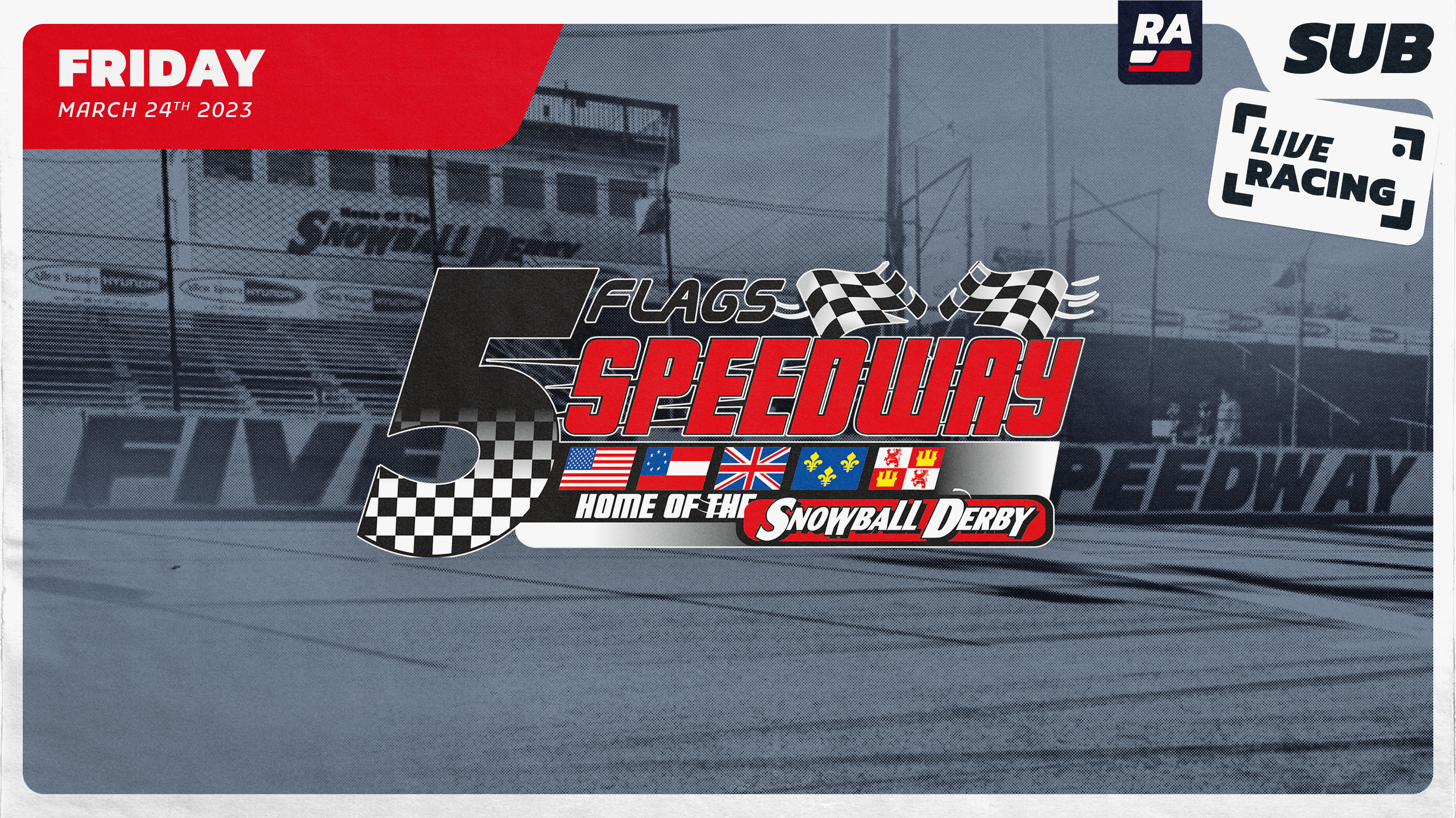 Replay - Local Divisions at 5 Flags (FL) - 3.24.23