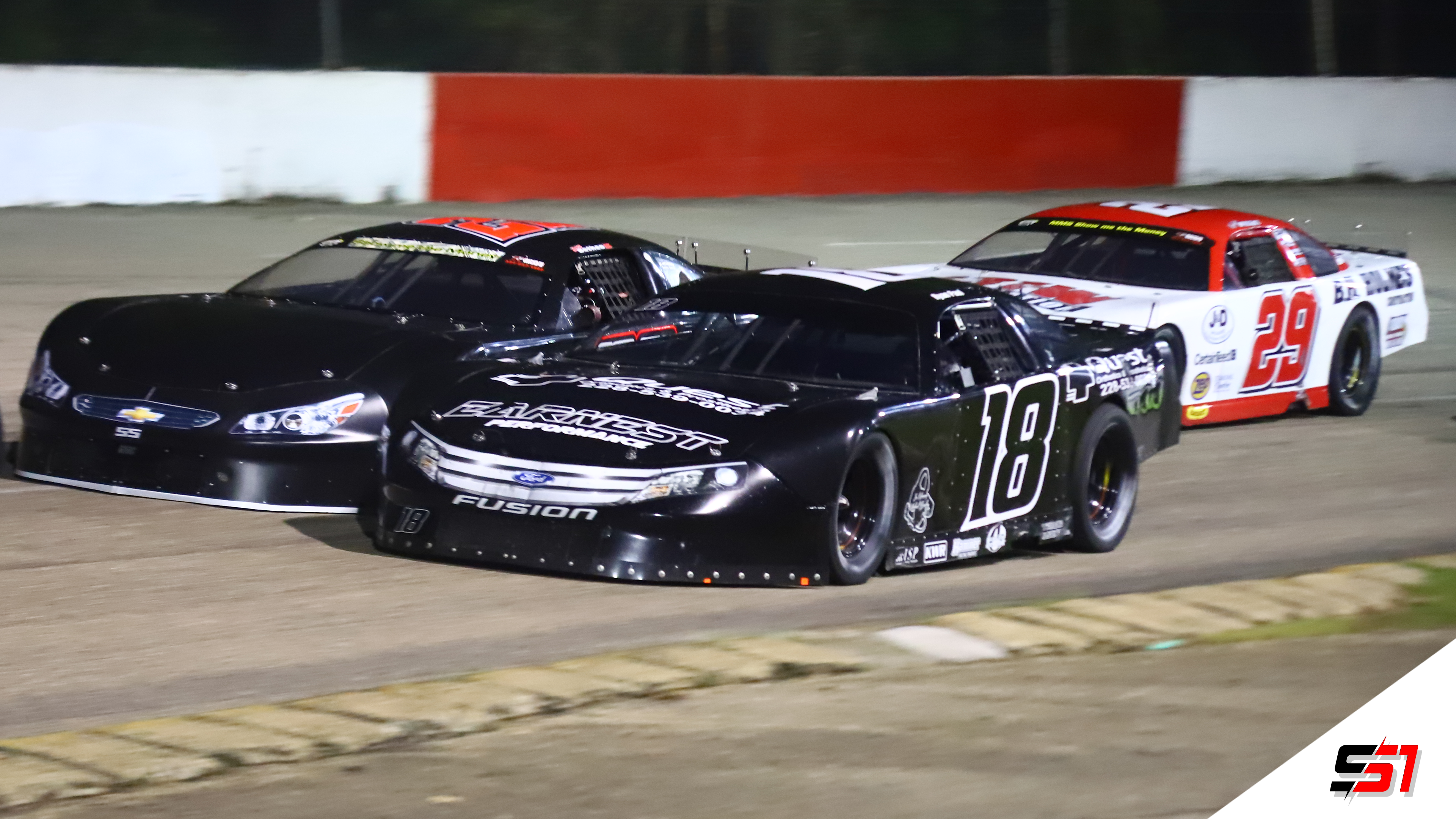 Pro Late Models at Montgomery - Replay - May 1, 2021