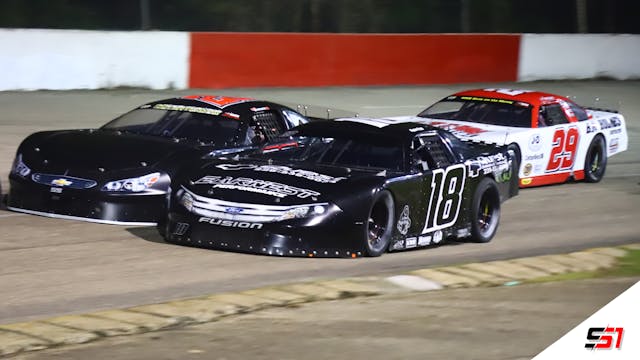 Pro Late Models at Montgomery - Repla...