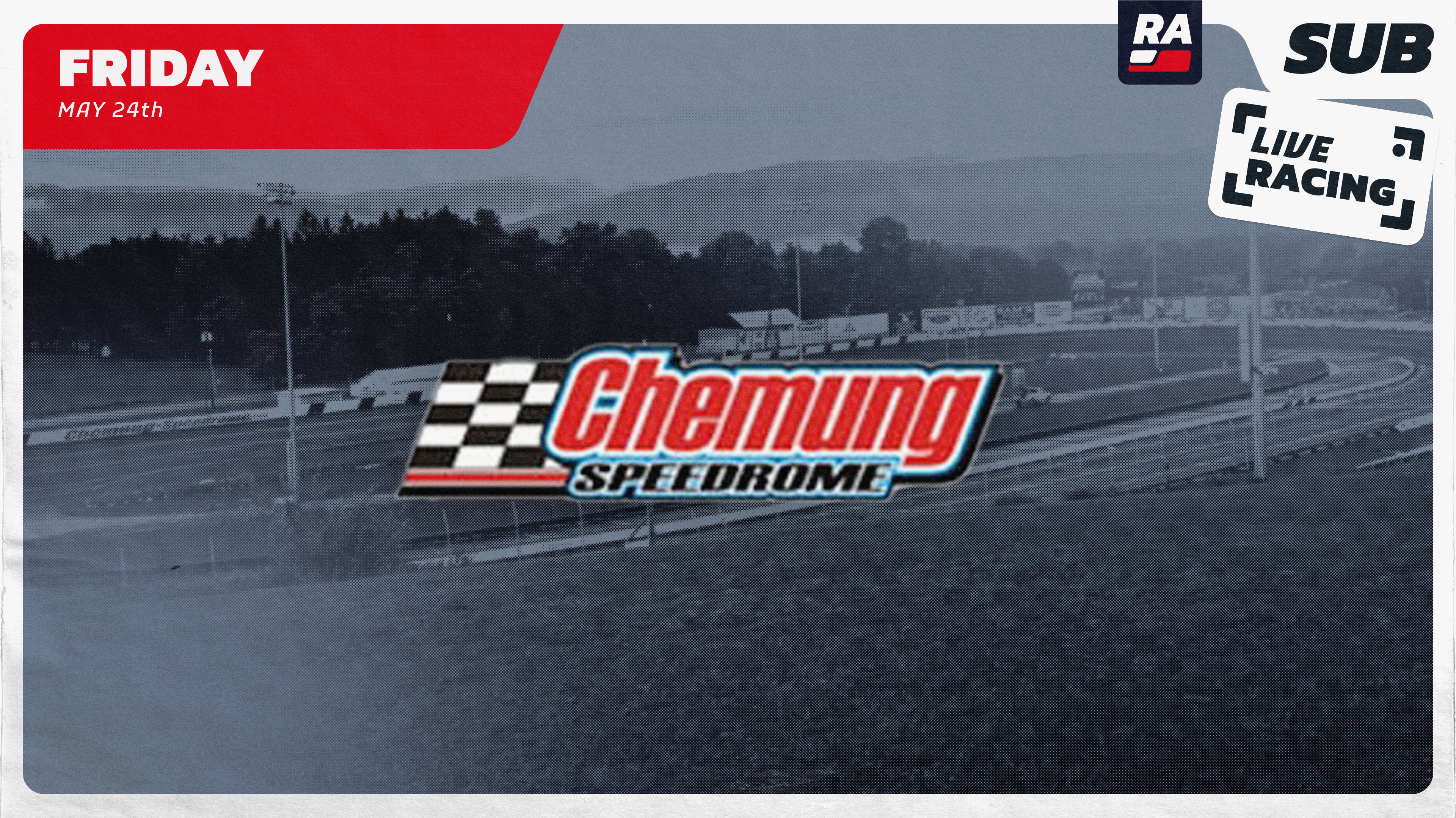 REPLAY - Weekly Racing at Chemung (NY) - 5.24.24