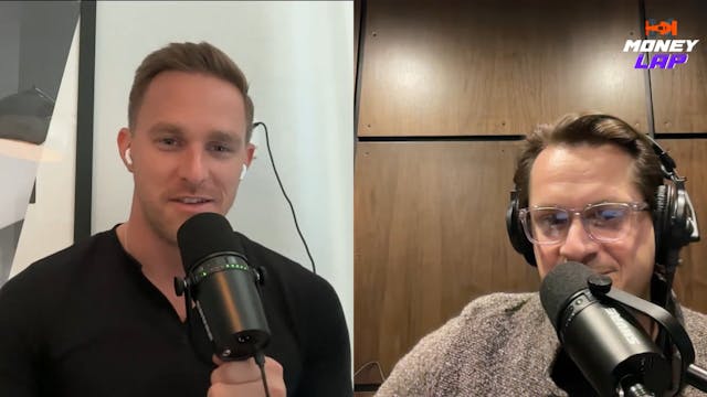 Money Lap Podcast w/ Parker Kligerman...