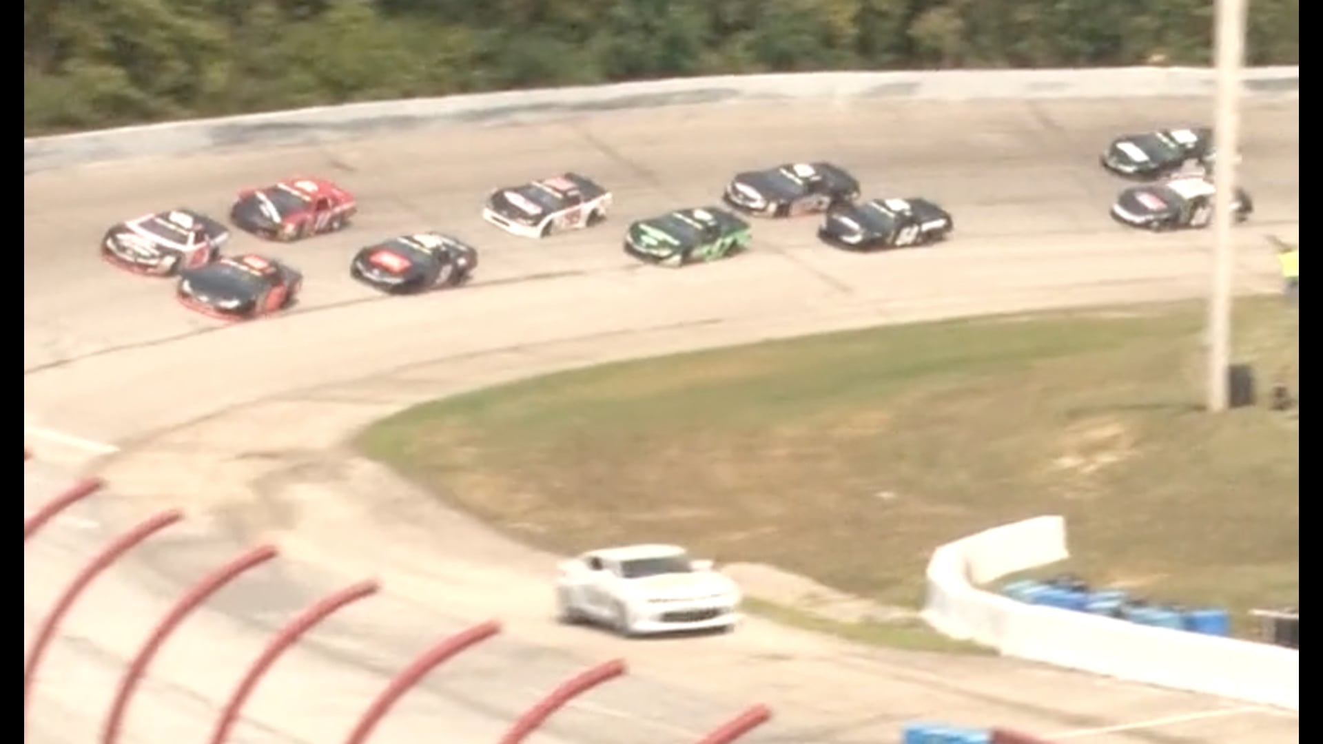 2017 World Stock Car Festival - Winchester - ARCA/CRA Super Series - Highlights